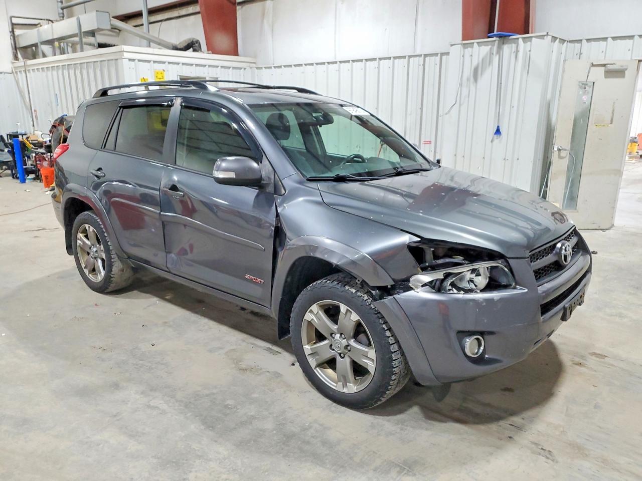2011 TOYOTA RAV4 SPORT photo 7