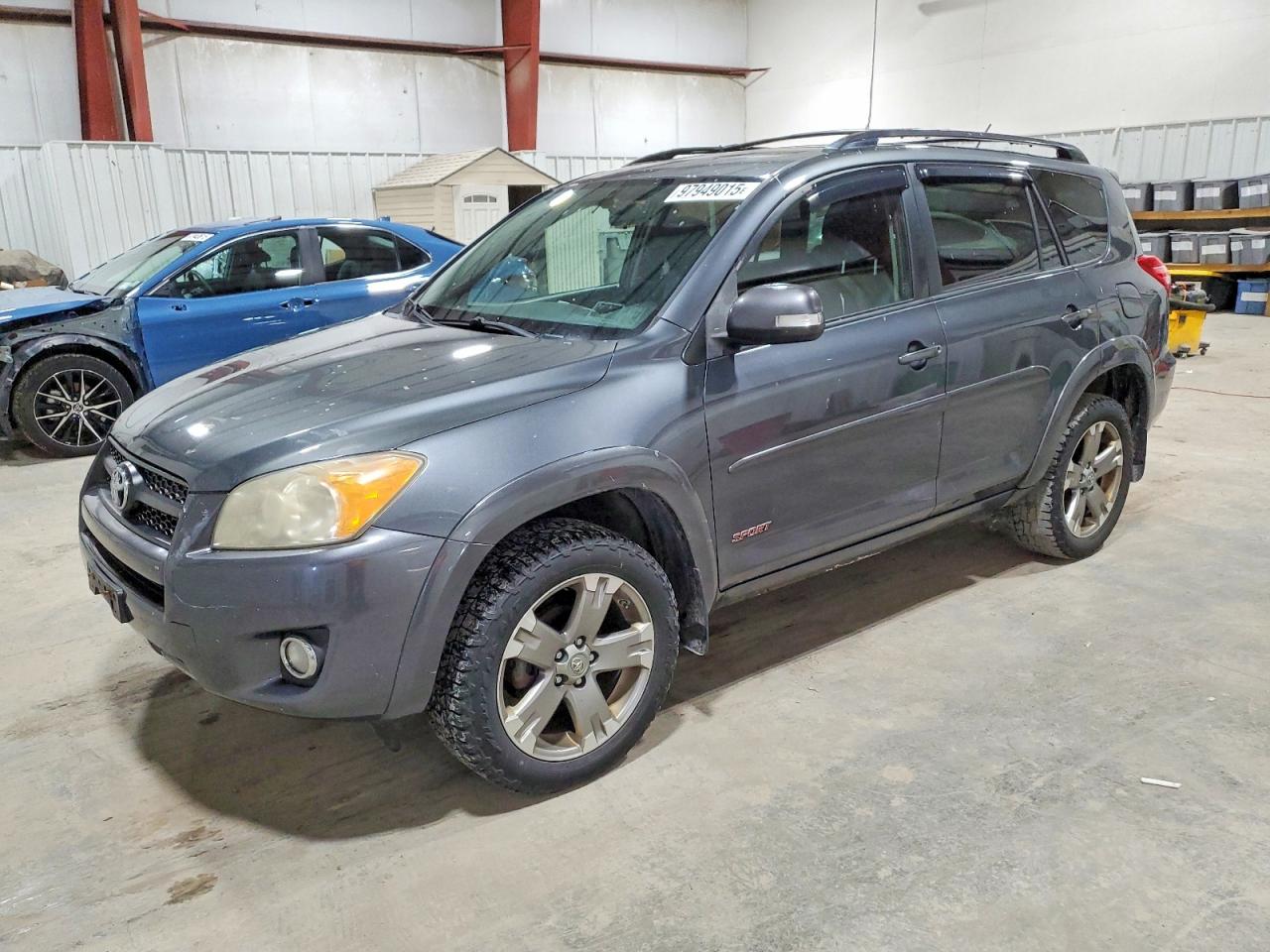 2011 TOYOTA RAV4