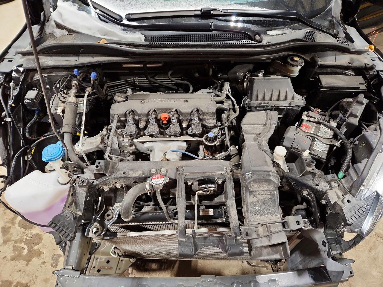 2016 HONDA HR-V LX photo 12