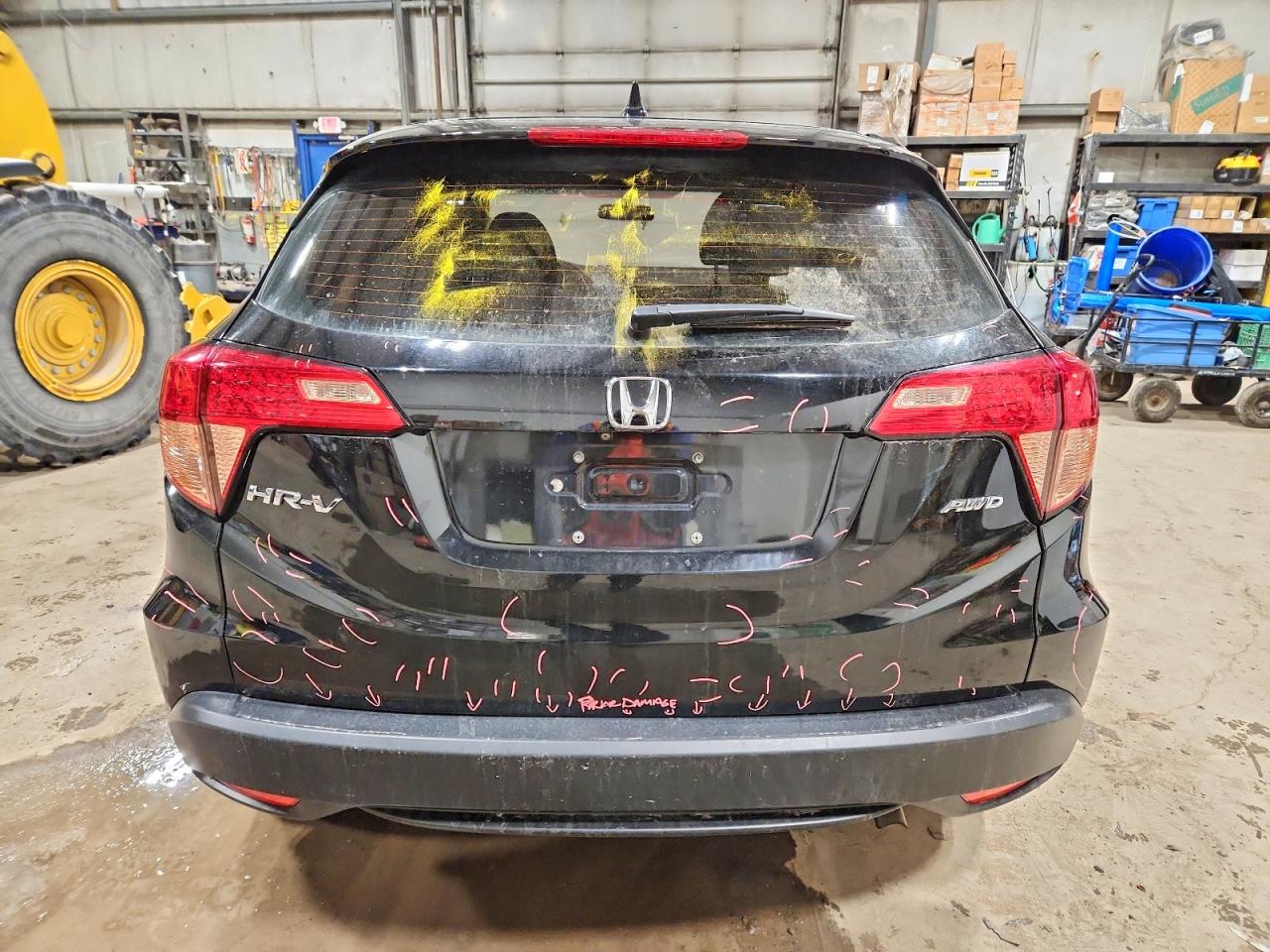 2016 HONDA HR-V LX photo 6