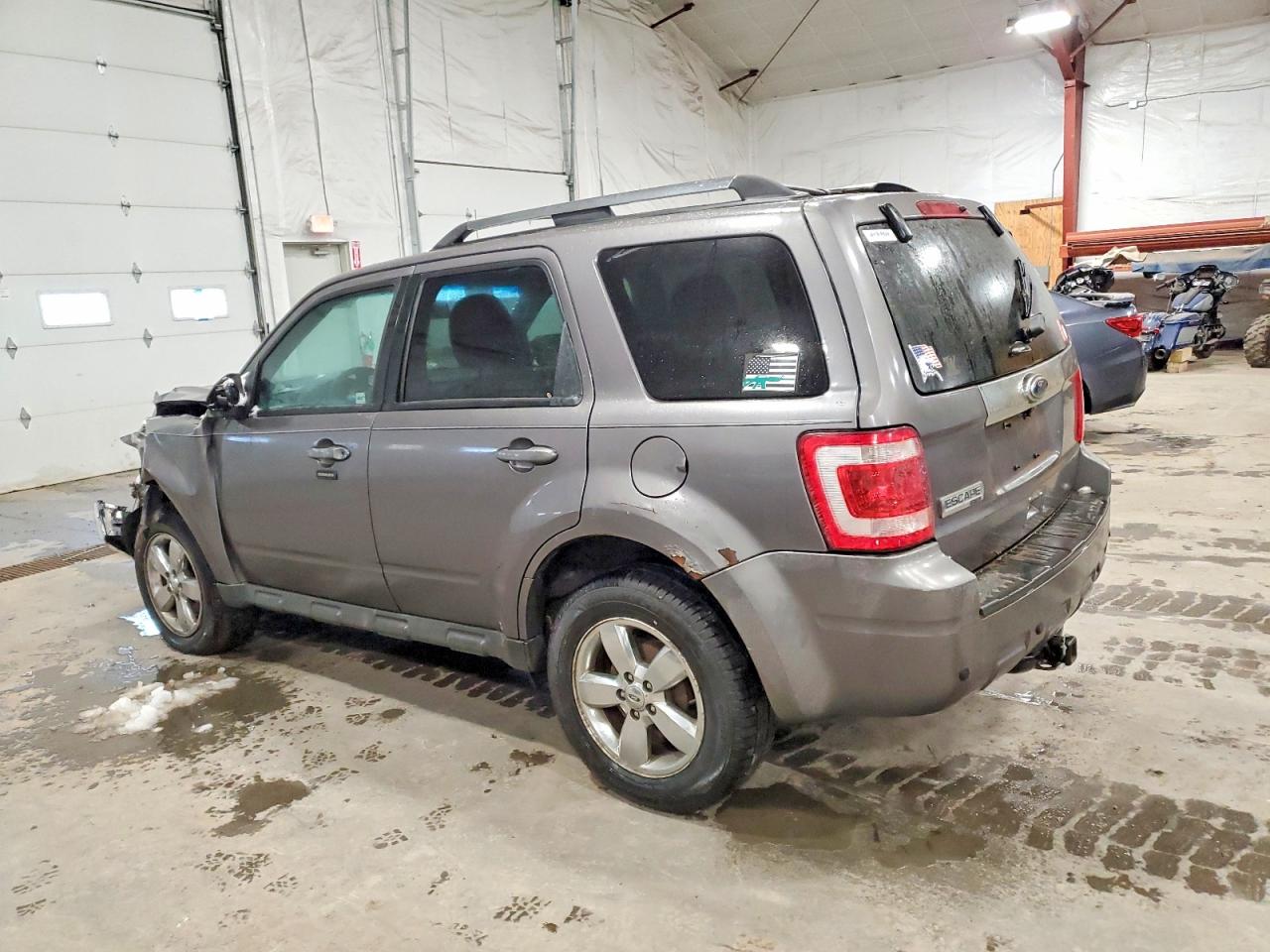 2012 FORD ESCAPE LIMITED photo 4