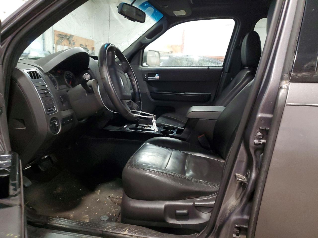 2012 FORD ESCAPE LIMITED photo 19