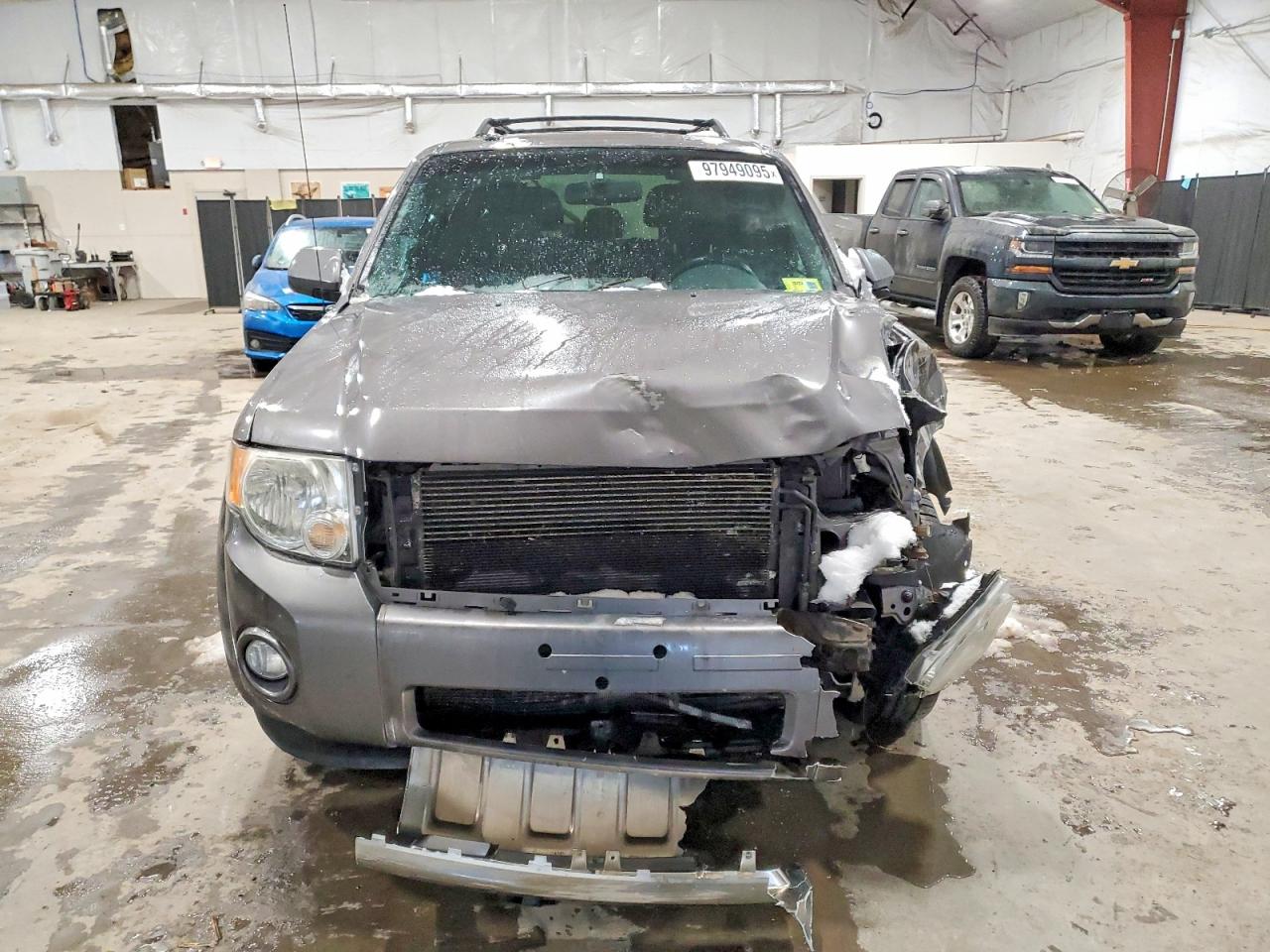 2012 FORD ESCAPE LIMITED photo 13