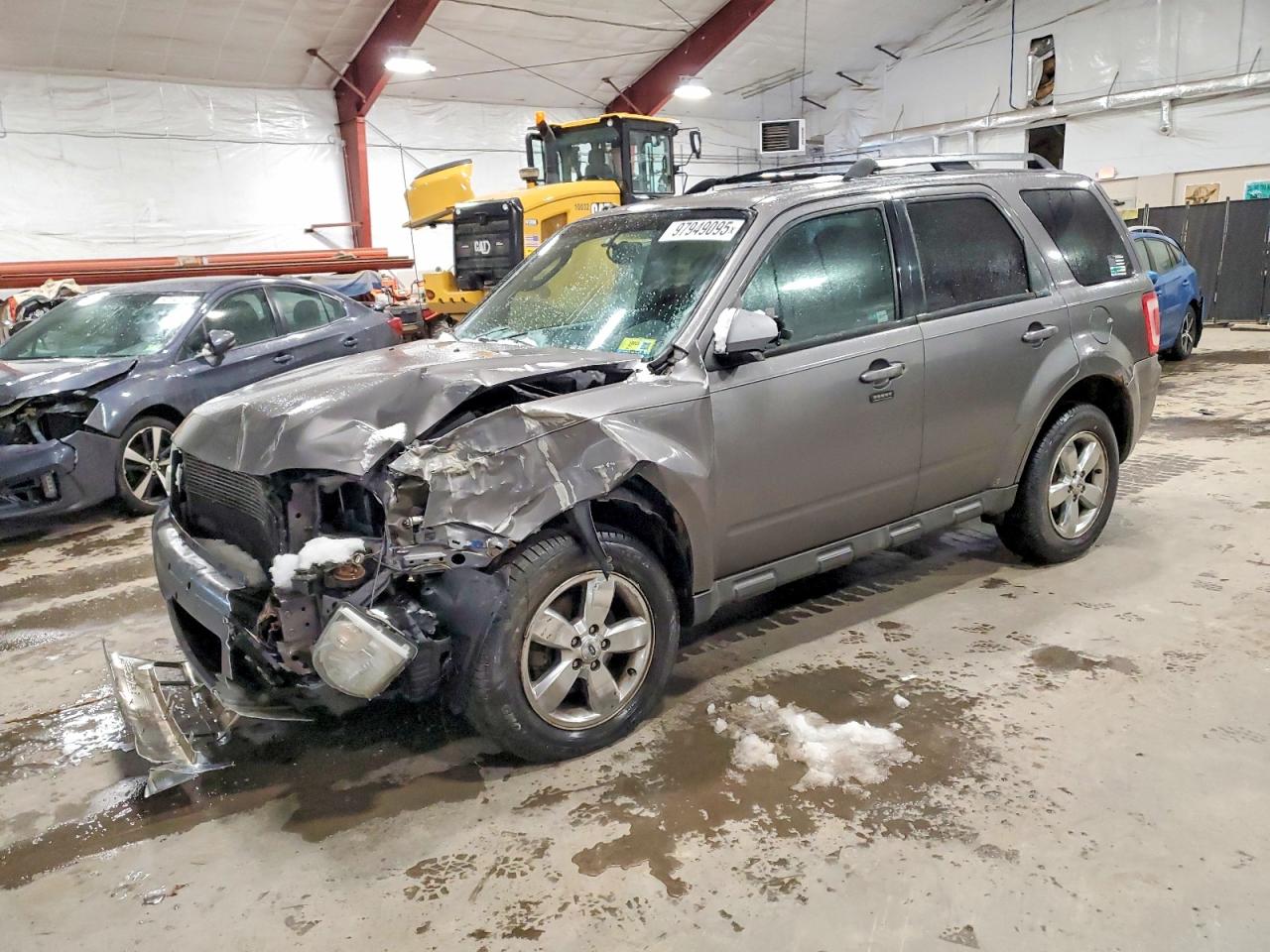 2012 FORD ESCAPE
