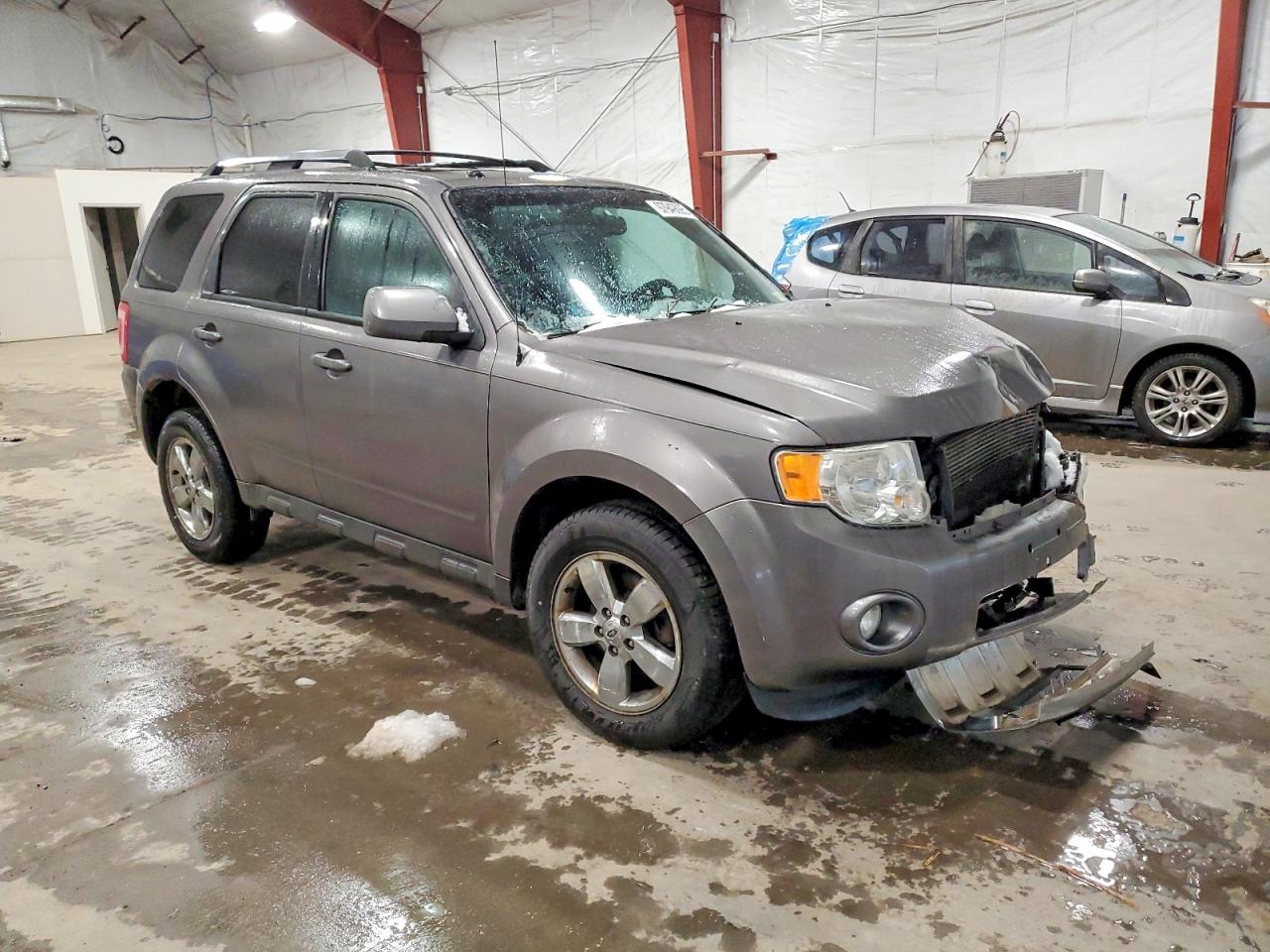 2012 FORD ESCAPE LIMITED photo 10