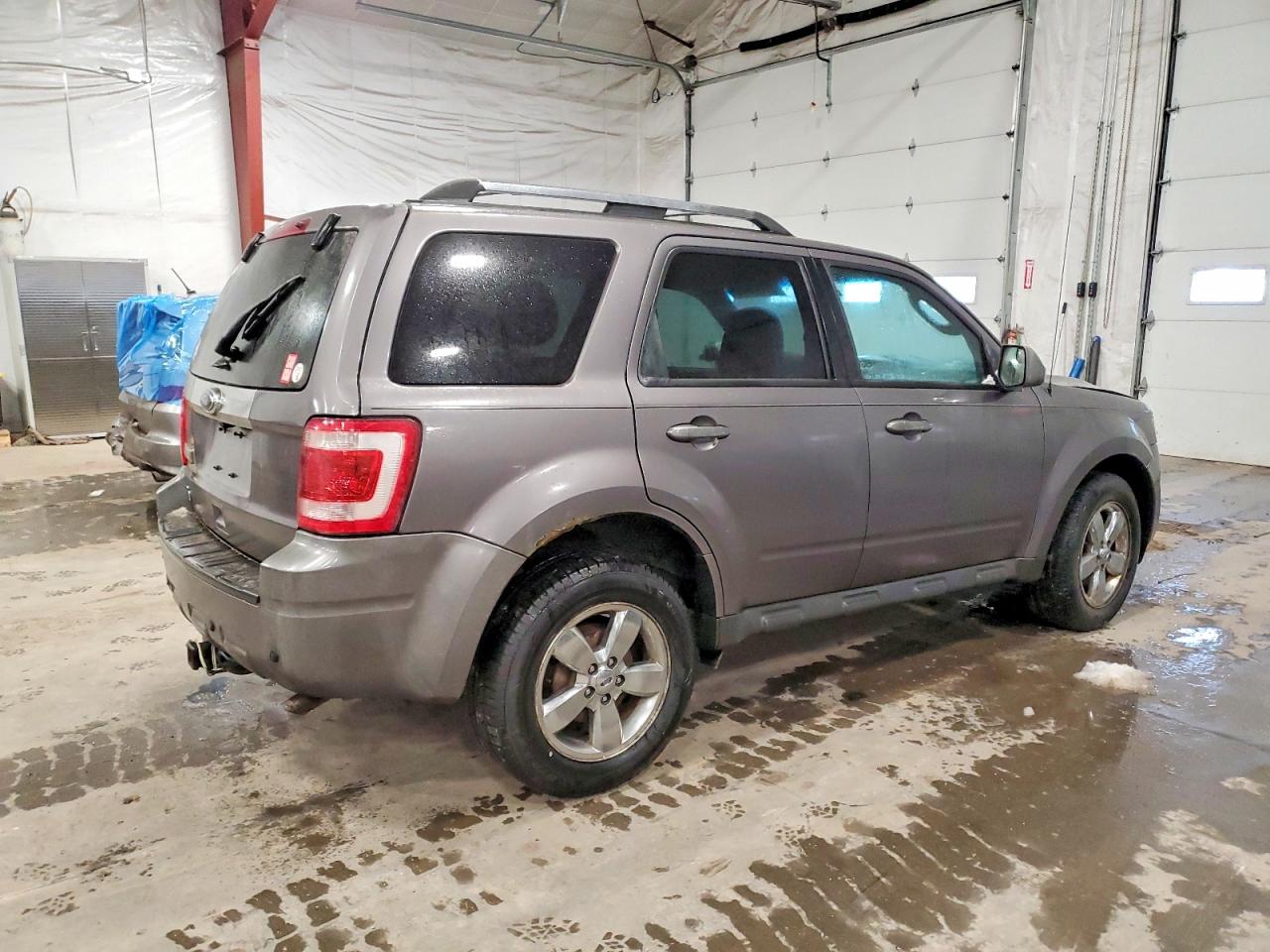 2012 FORD ESCAPE LIMITED photo 7