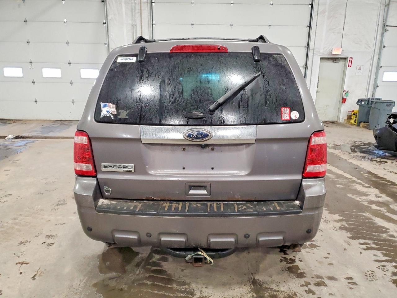 2012 FORD ESCAPE LIMITED photo 16