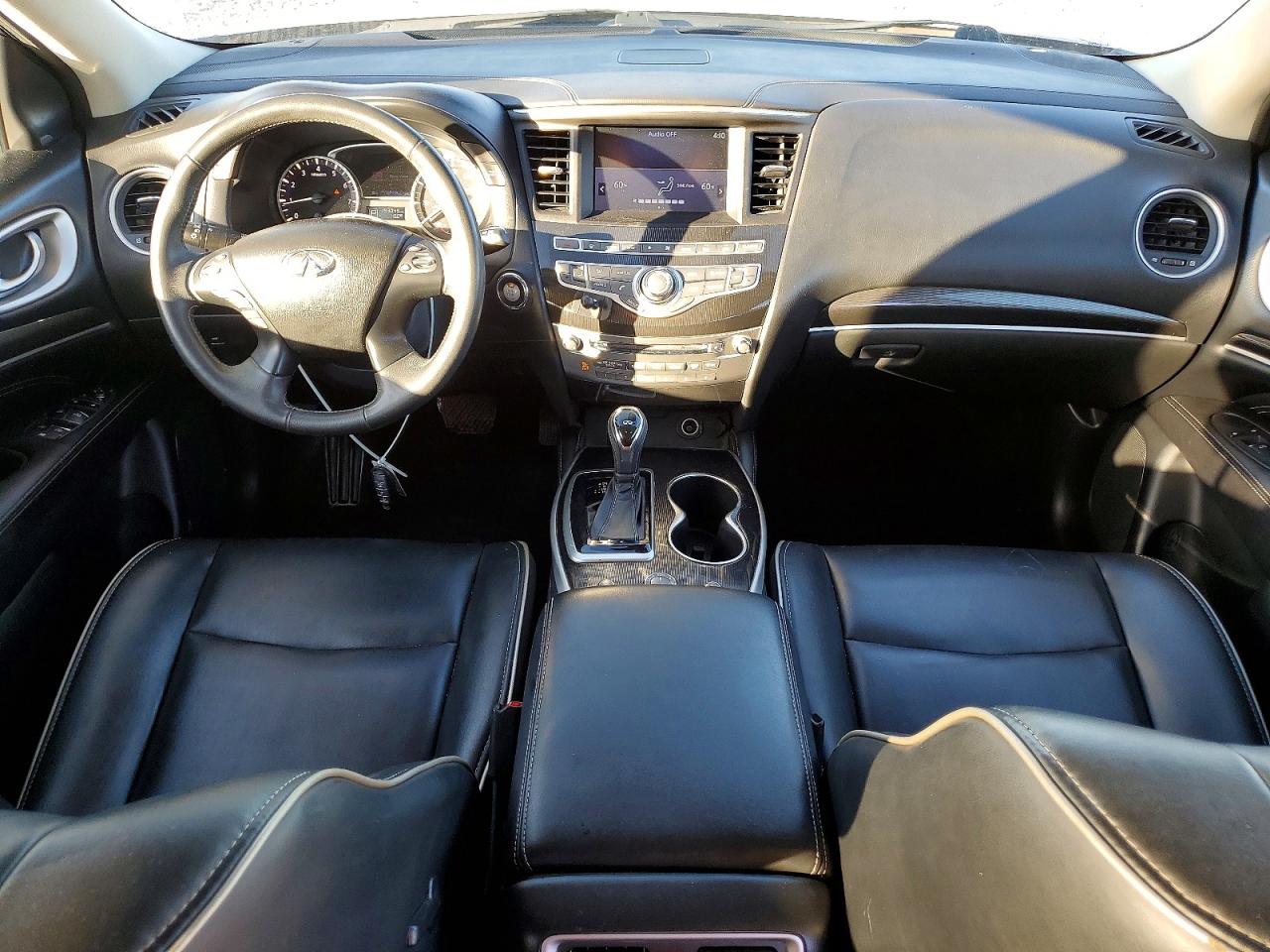 2020 INFINITI QX60 LUXE photo 15