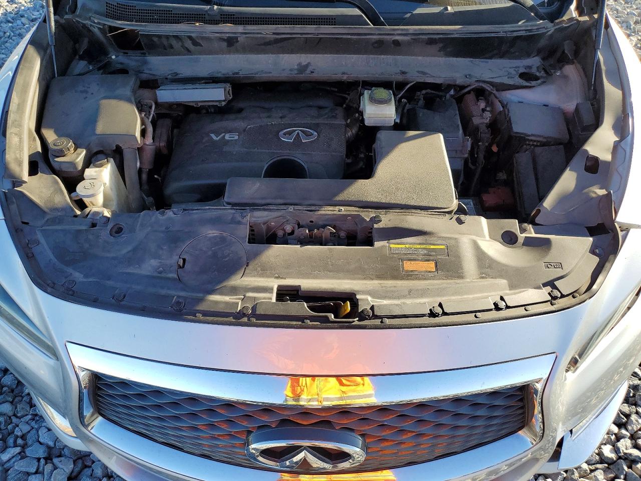 2020 INFINITI QX60 LUXE photo 23