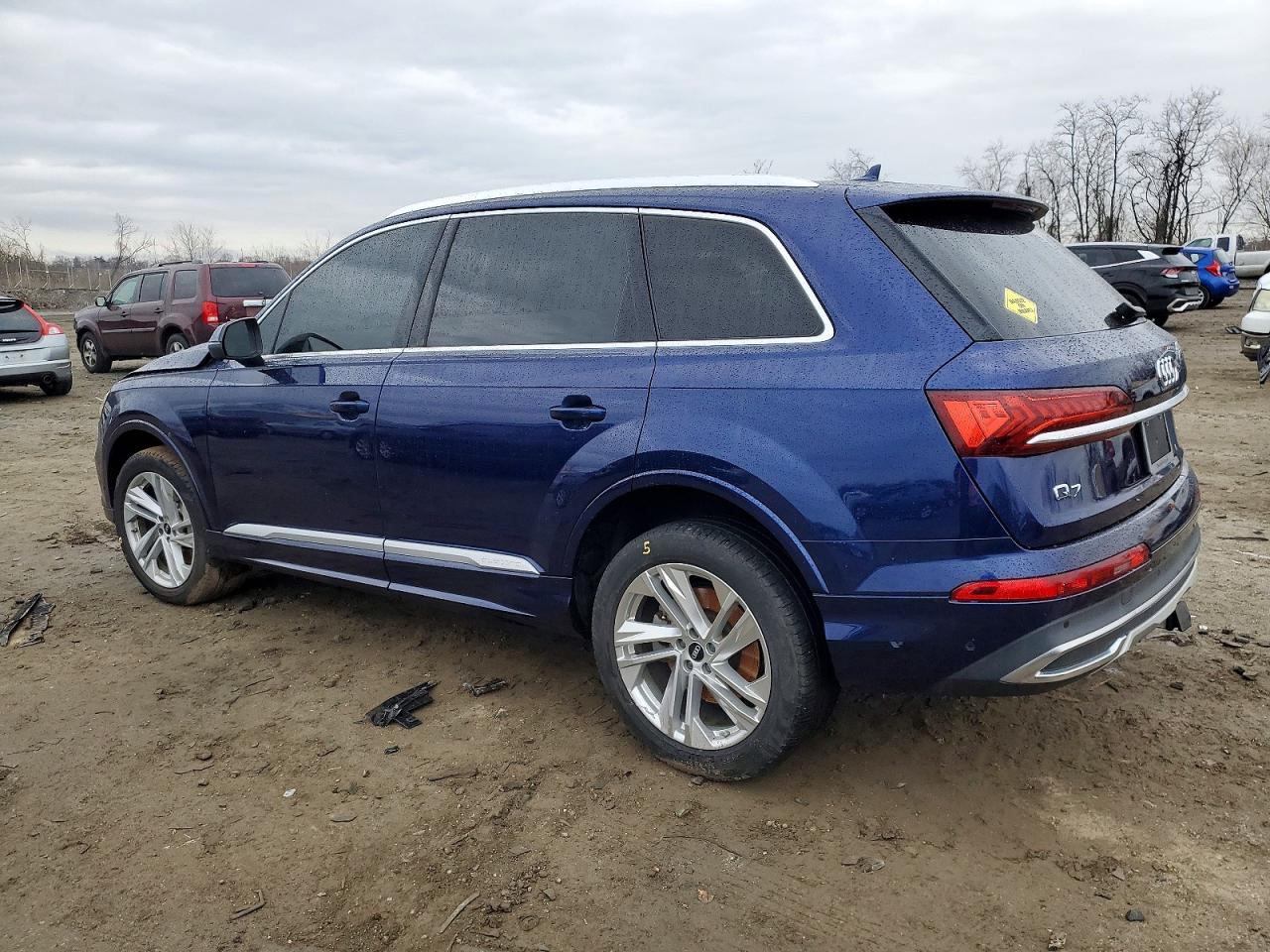 2022 AUDI Q7 PREMIUM PLUS photo 3