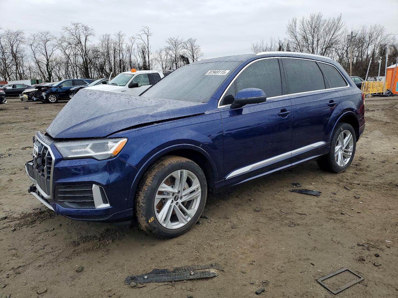 2022 AUDI Q7
