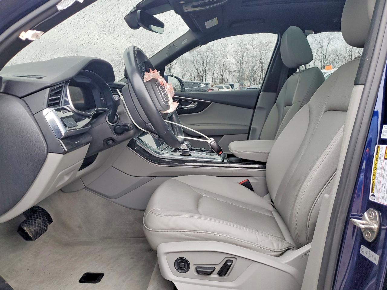 2022 AUDI Q7 PREMIUM PLUS photo 13