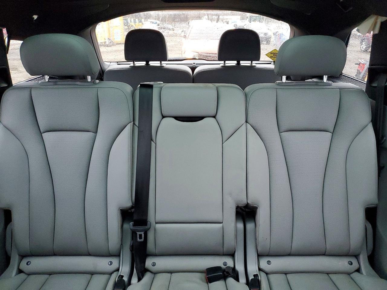 2022 AUDI Q7 PREMIUM PLUS photo 19