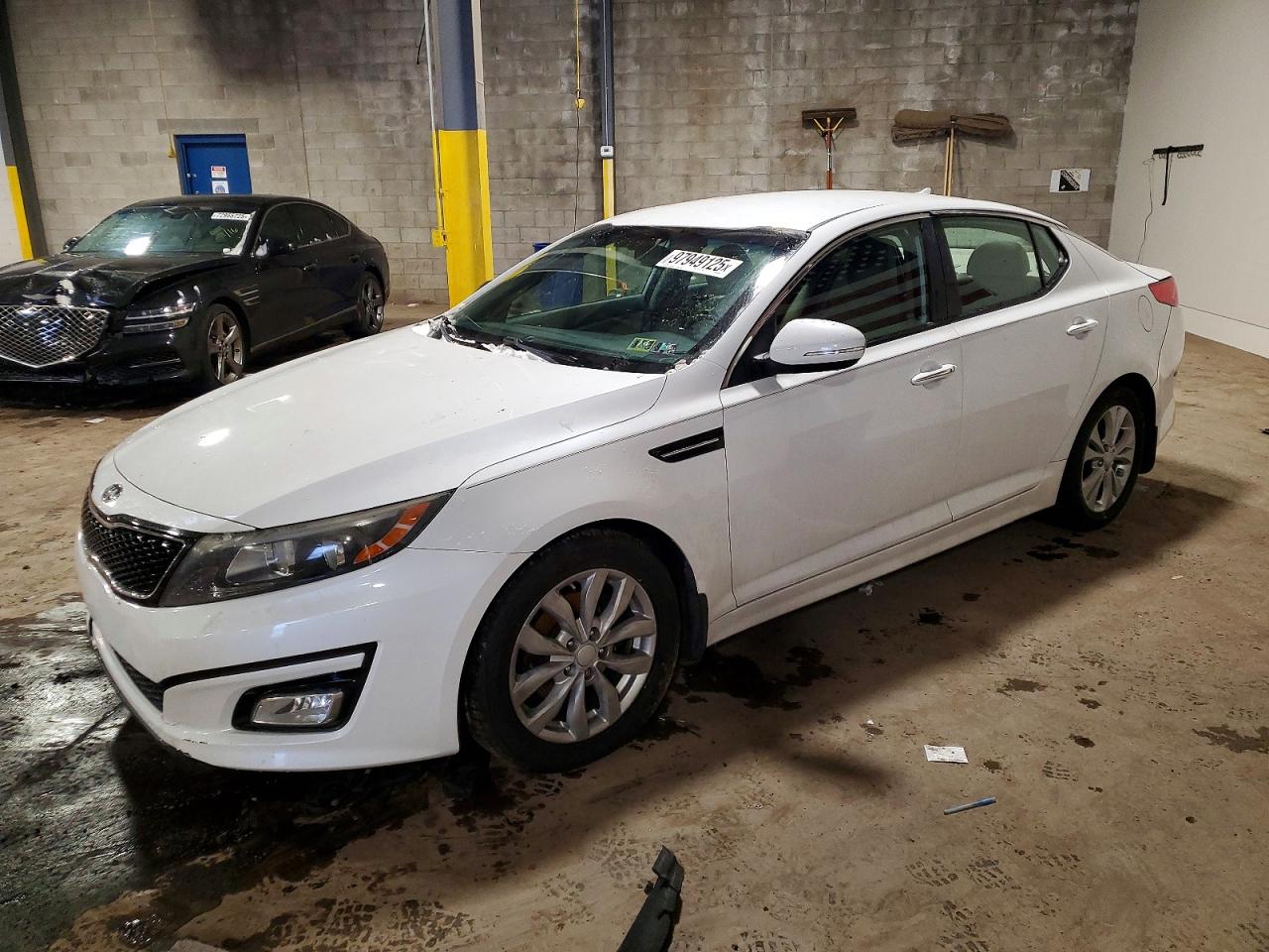 2014 KIA OPTIMA