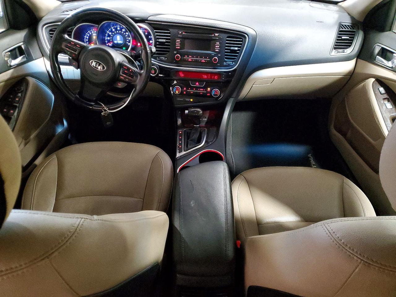 2014 KIA OPTIMA EX photo 15