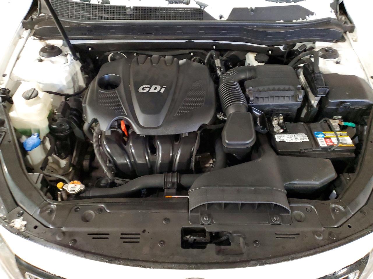 2014 KIA OPTIMA EX photo 21