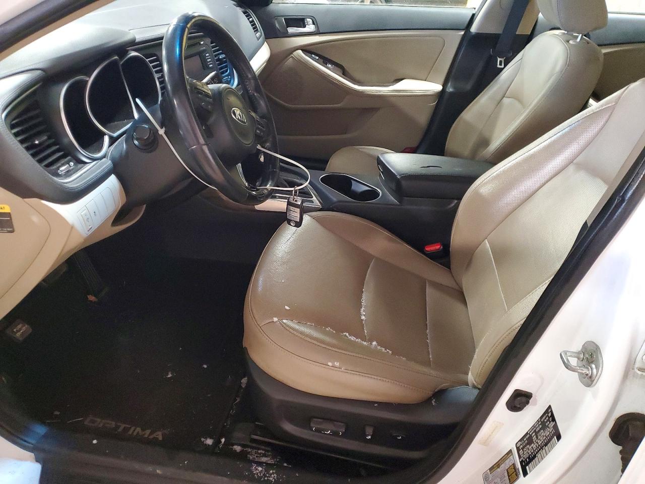 2014 KIA OPTIMA EX photo 13