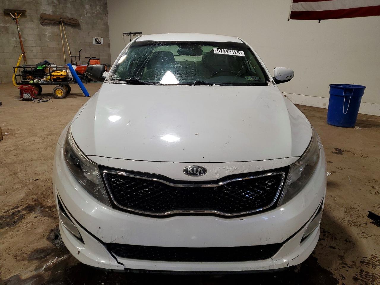 2014 KIA OPTIMA EX photo 9