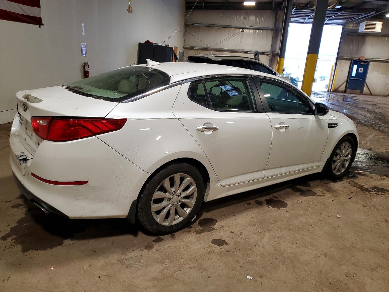 2014 KIA OPTIMA EX photo 5