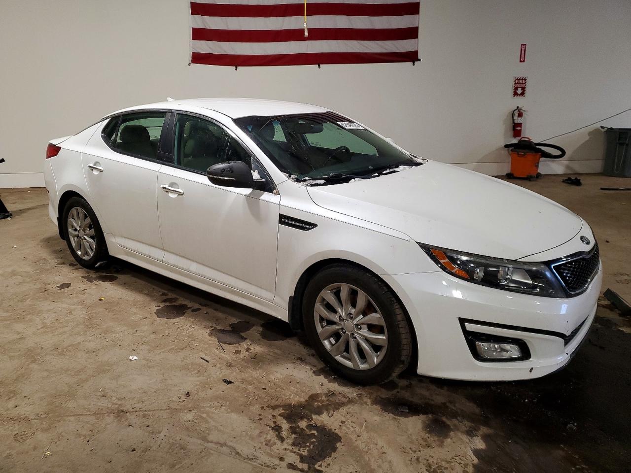 2014 KIA OPTIMA EX photo 7