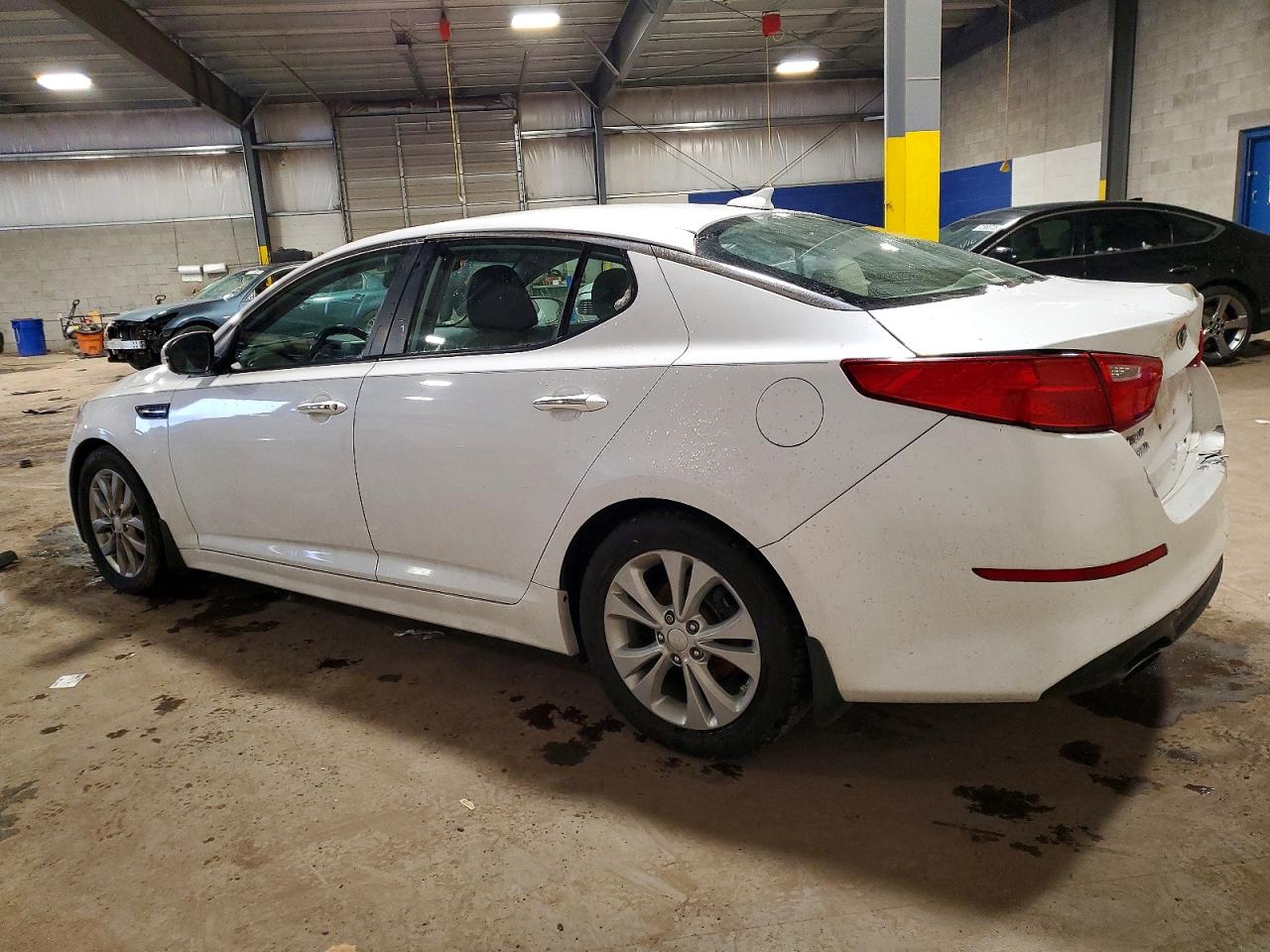 2014 KIA OPTIMA EX photo 3