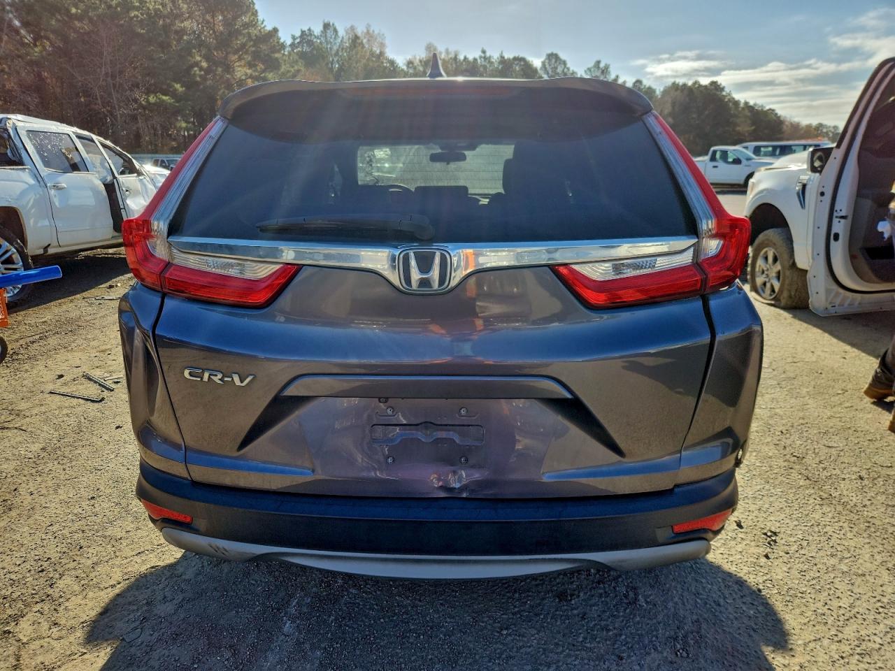 2017 HONDA CR-V EX photo 11