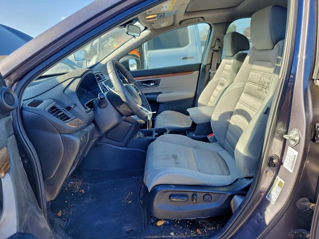 2017 HONDA CR-V EX photo 13