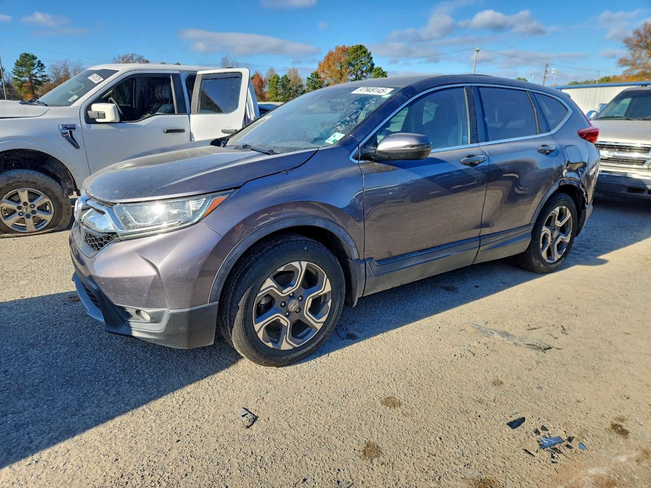 2017 HONDA CR-V