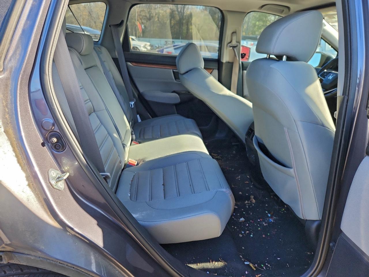 2017 HONDA CR-V EX photo 21