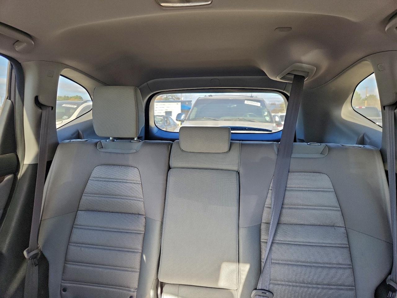 2017 HONDA CR-V EX photo 19
