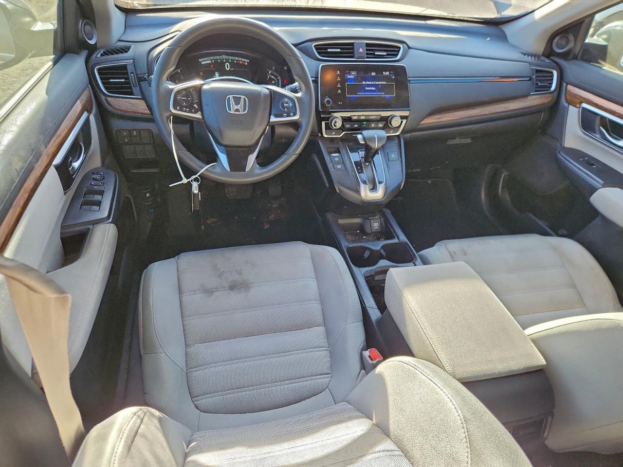 2017 HONDA CR-V EX photo 15