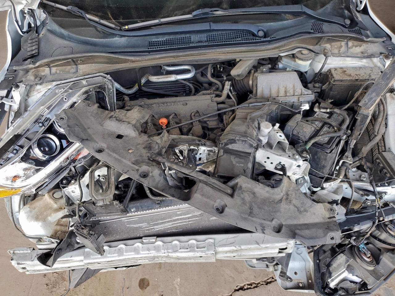 2019 HONDA HR-V EX photo 21