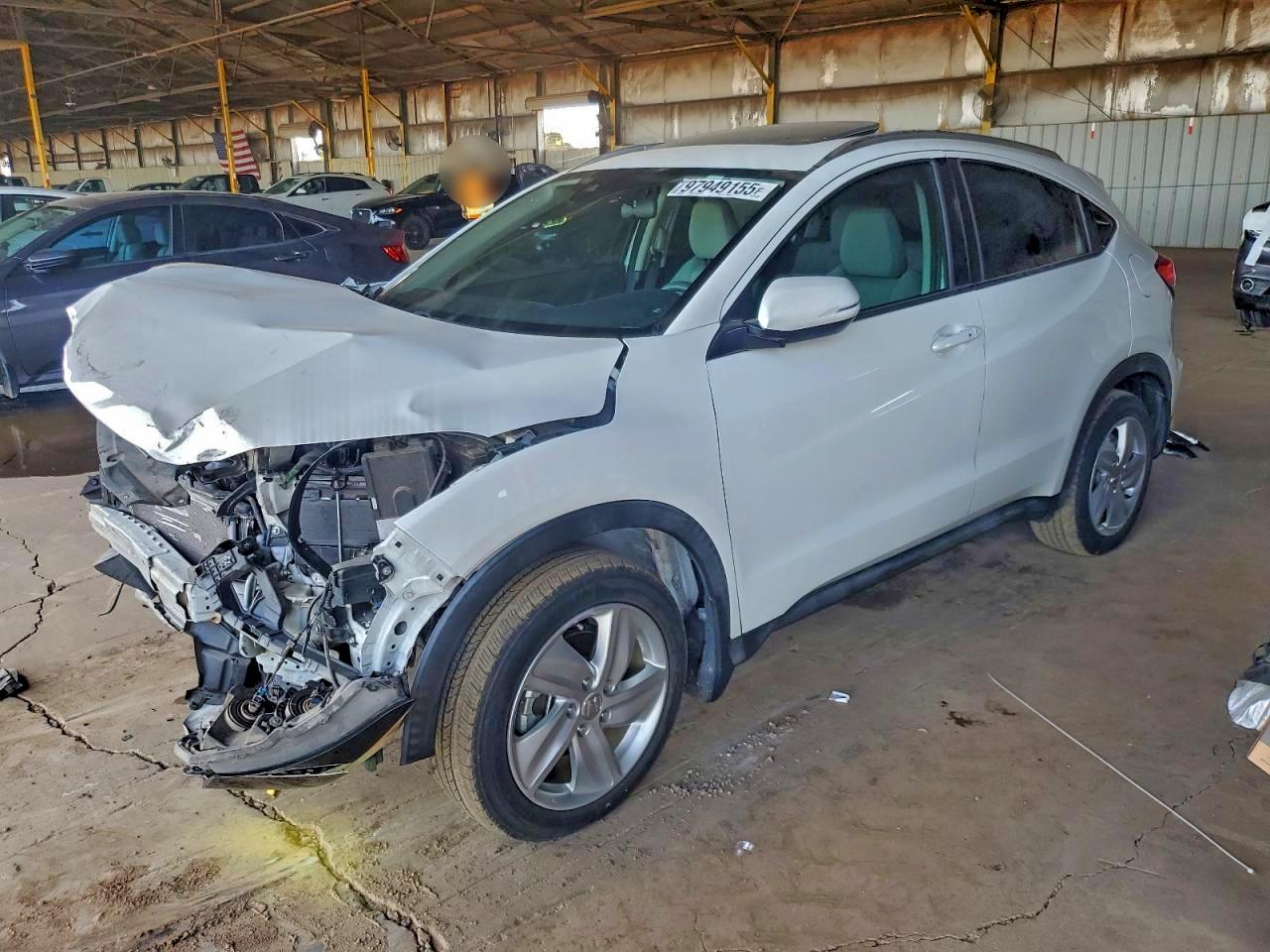 2019 HONDA HR-V