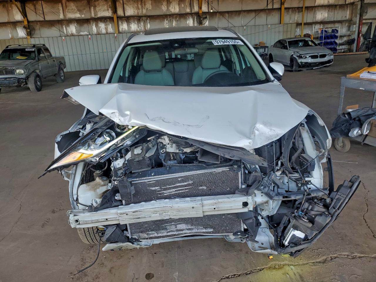 2019 HONDA HR-V EX photo 9