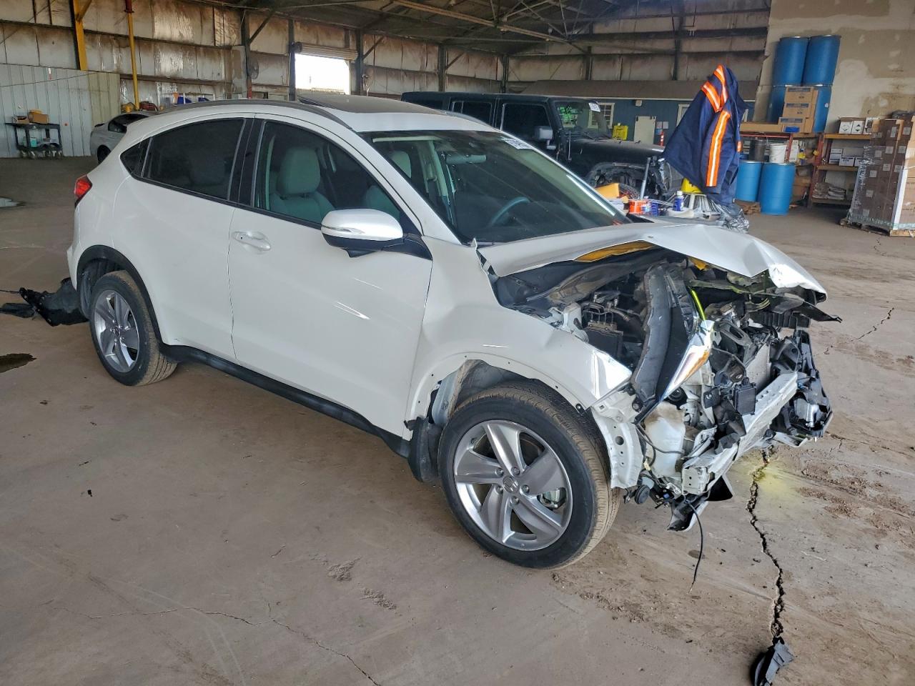 2019 HONDA HR-V EX photo 7