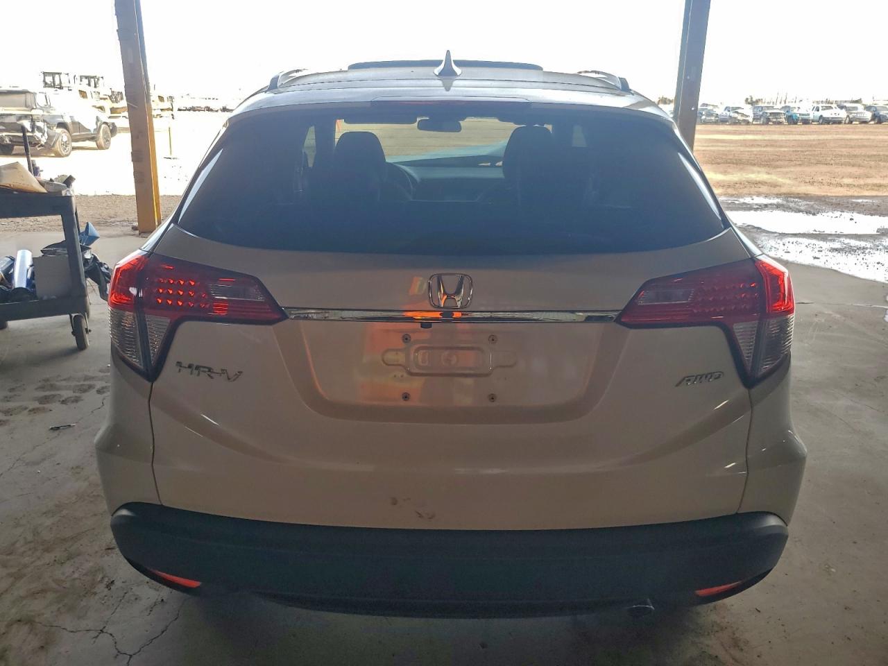2019 HONDA HR-V EX photo 11