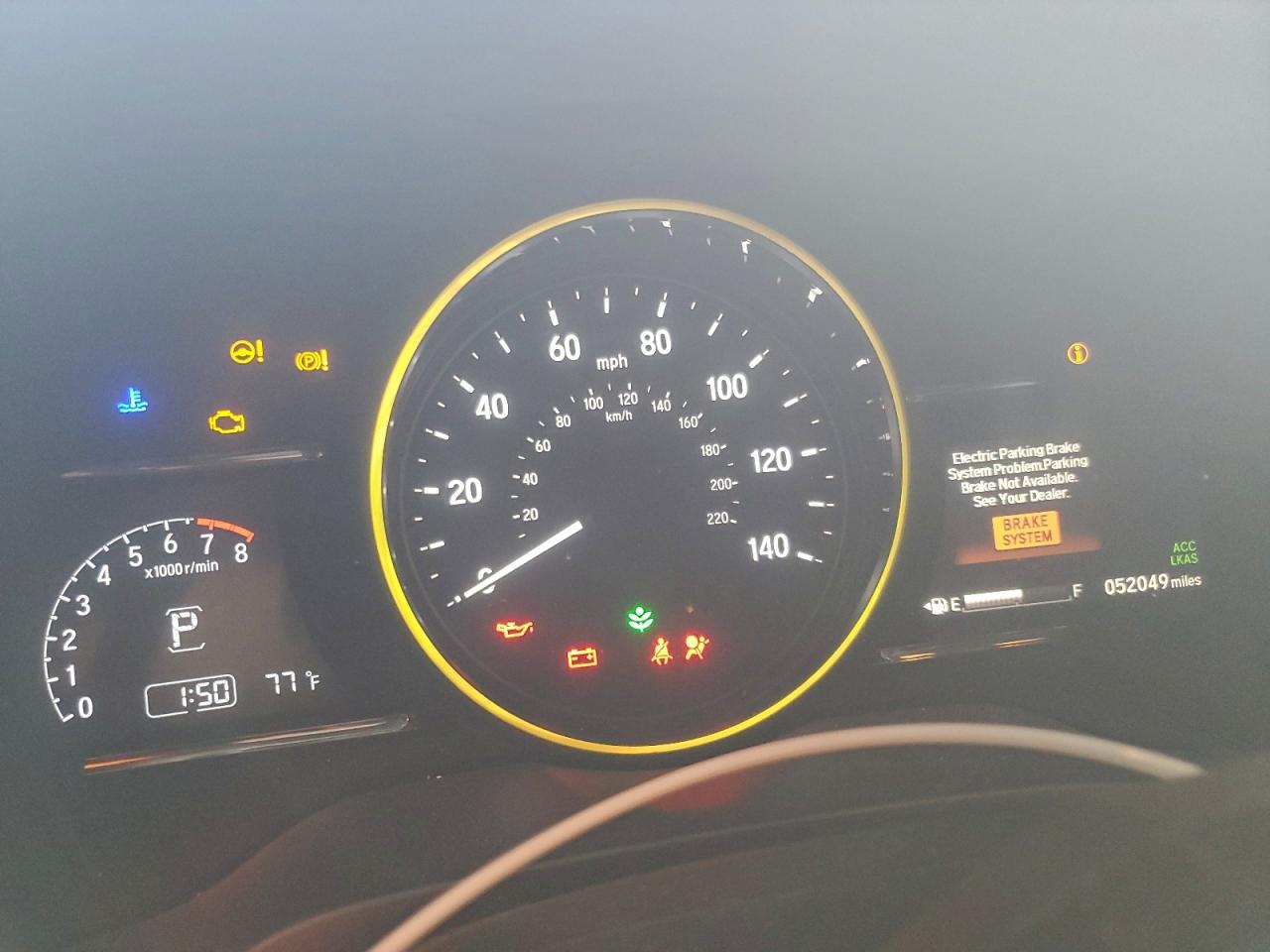 2019 HONDA HR-V EX photo 17