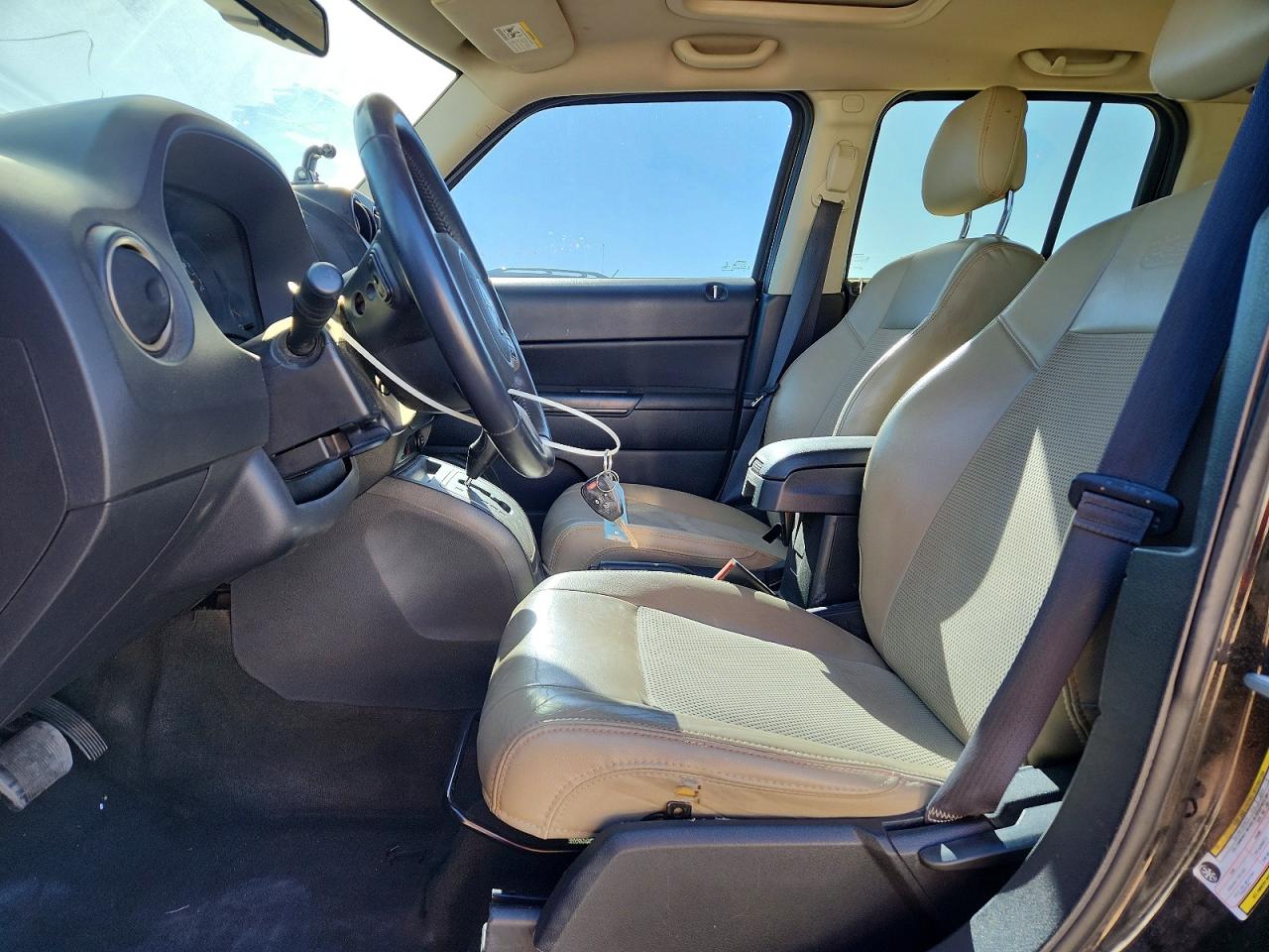 2017 JEEP PATRIOT SPORT photo 13