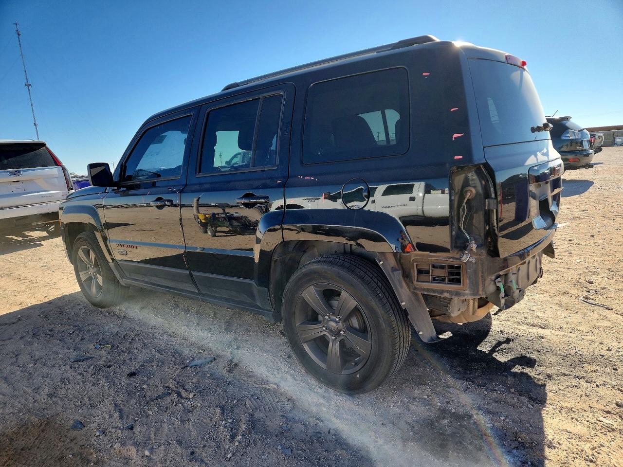 2017 JEEP PATRIOT SPORT photo 3