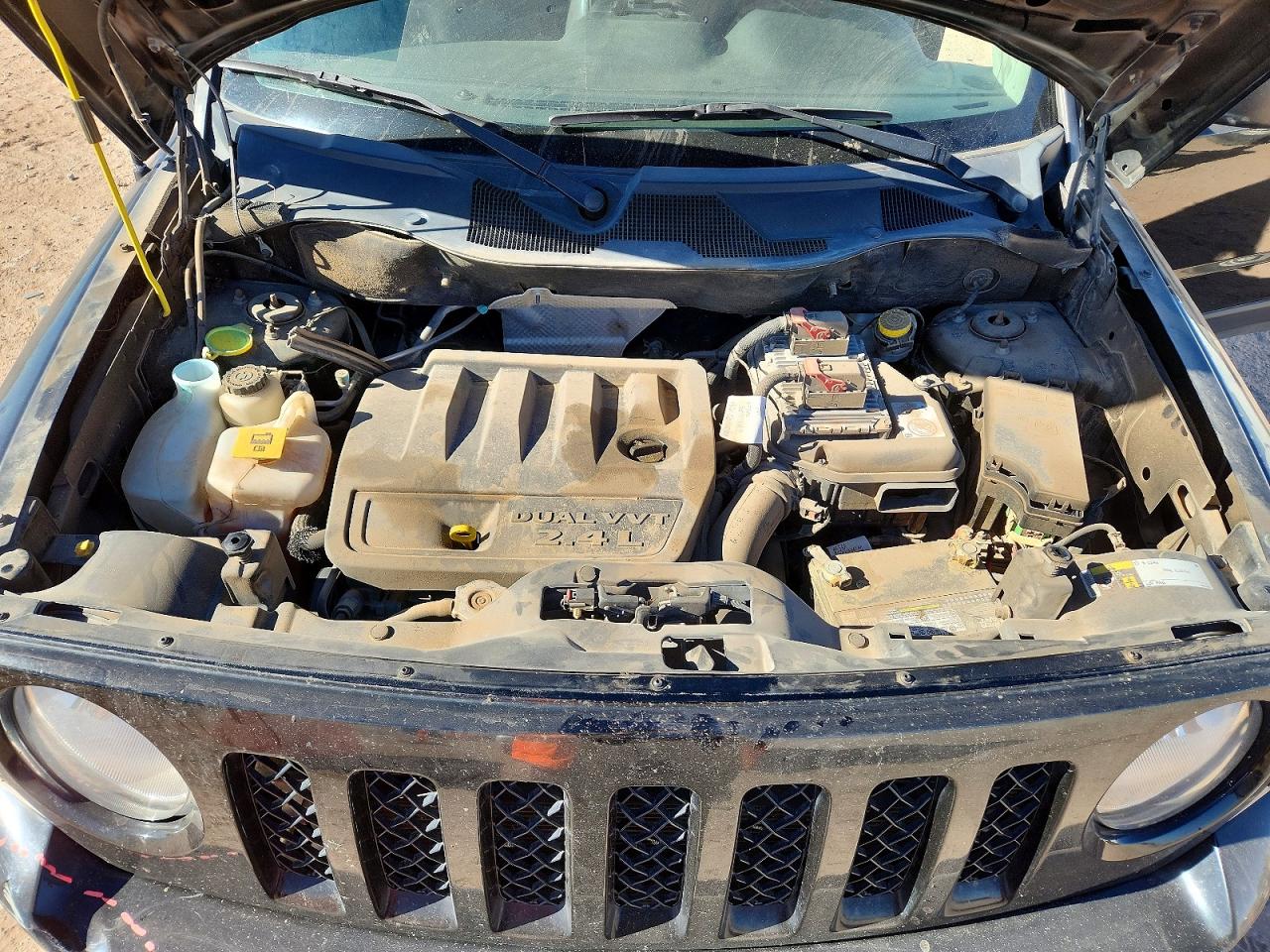 2017 JEEP PATRIOT SPORT photo 23