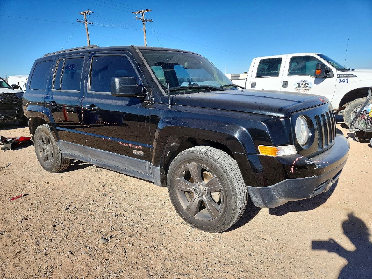 2017 JEEP PATRIOT SPORT photo 7