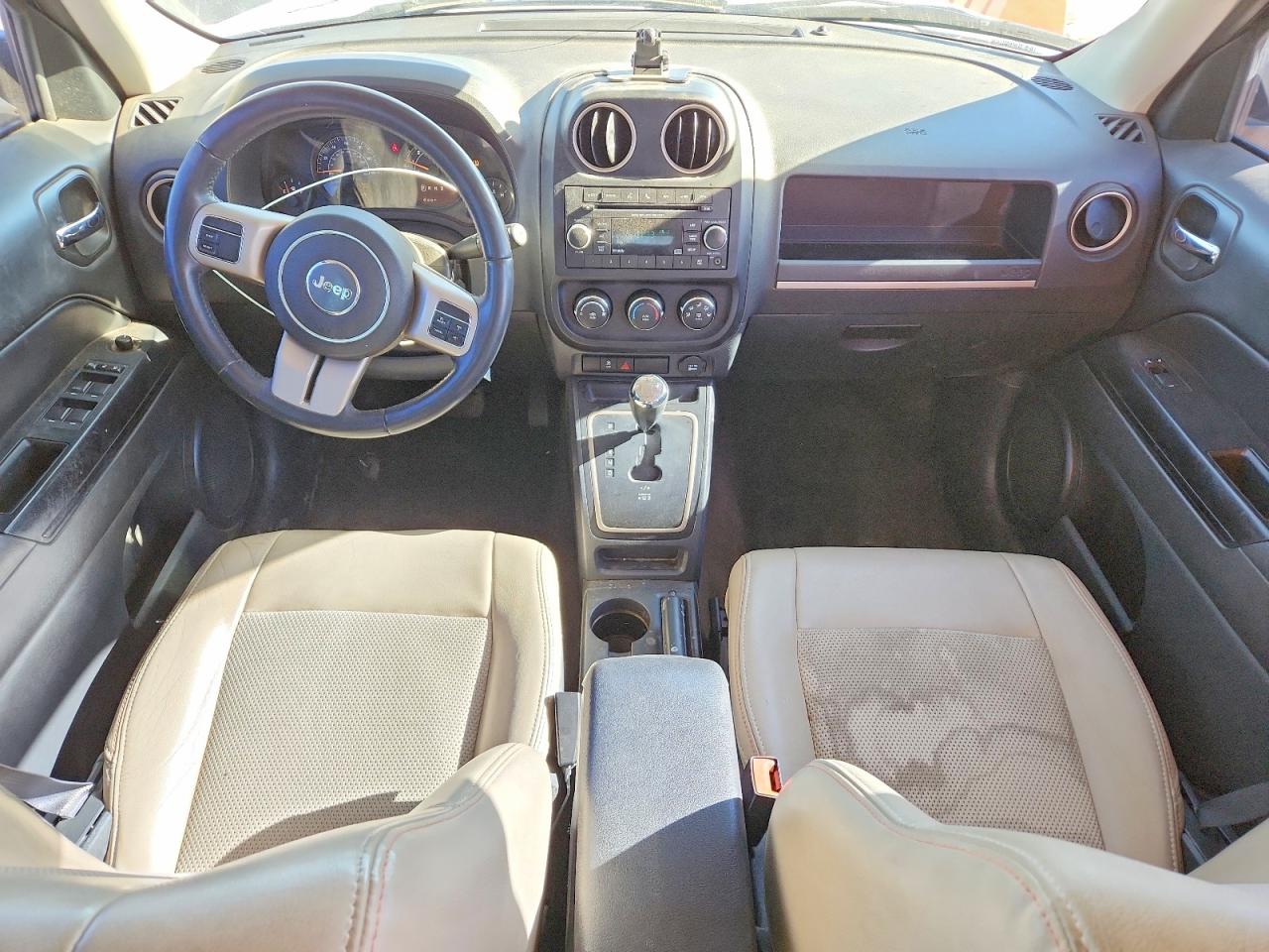 2017 JEEP PATRIOT SPORT photo 15