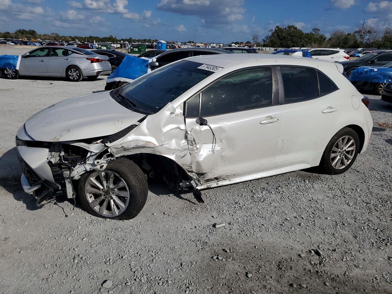 2023 TOYOTA COROLLA