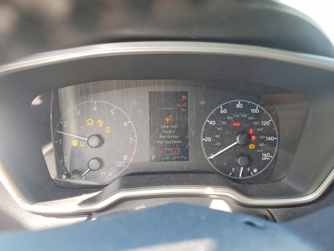 2023 TOYOTA COROLLA SE photo 9
