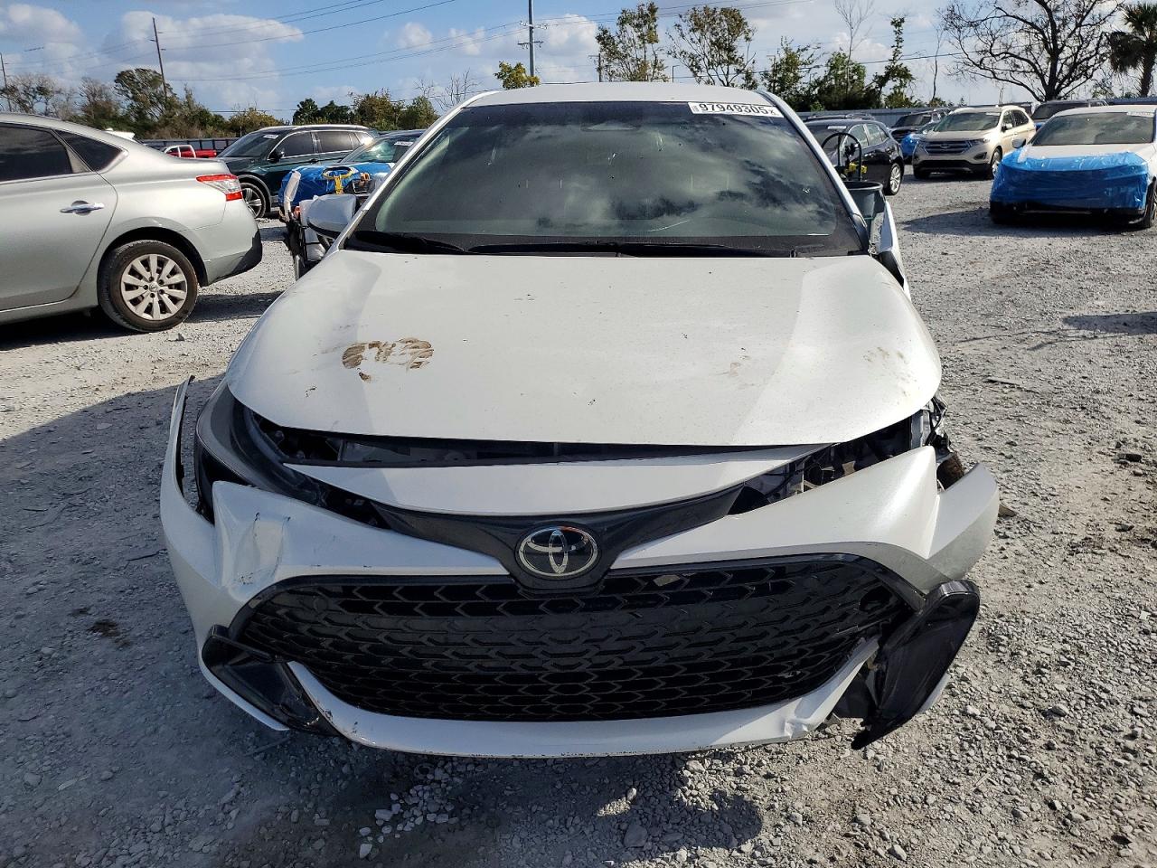 2023 TOYOTA COROLLA SE photo 5