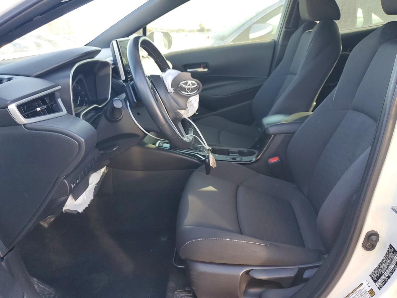 2023 TOYOTA COROLLA SE photo 7