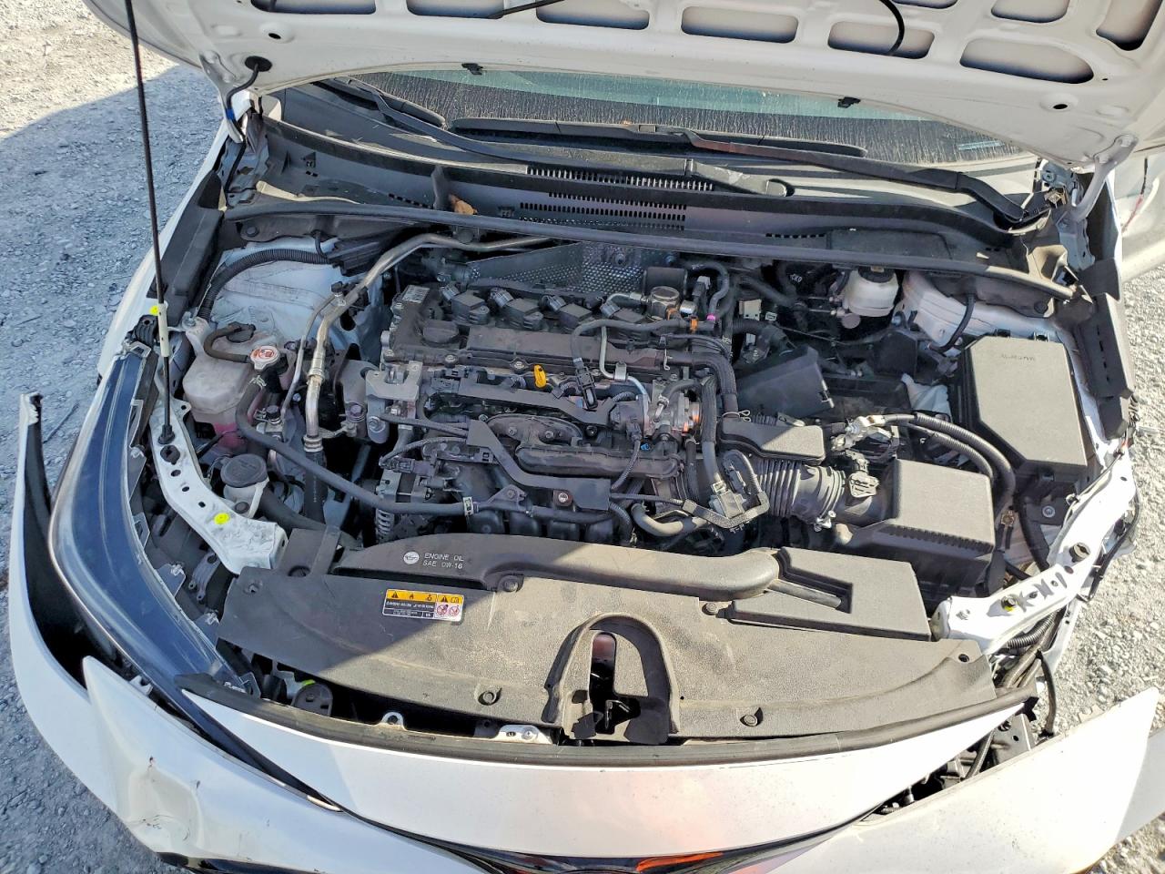 2023 TOYOTA COROLLA SE photo 12