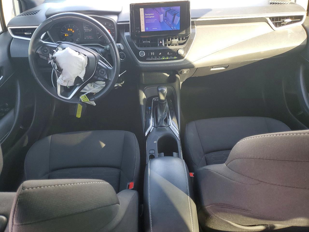 2023 TOYOTA COROLLA SE photo 8