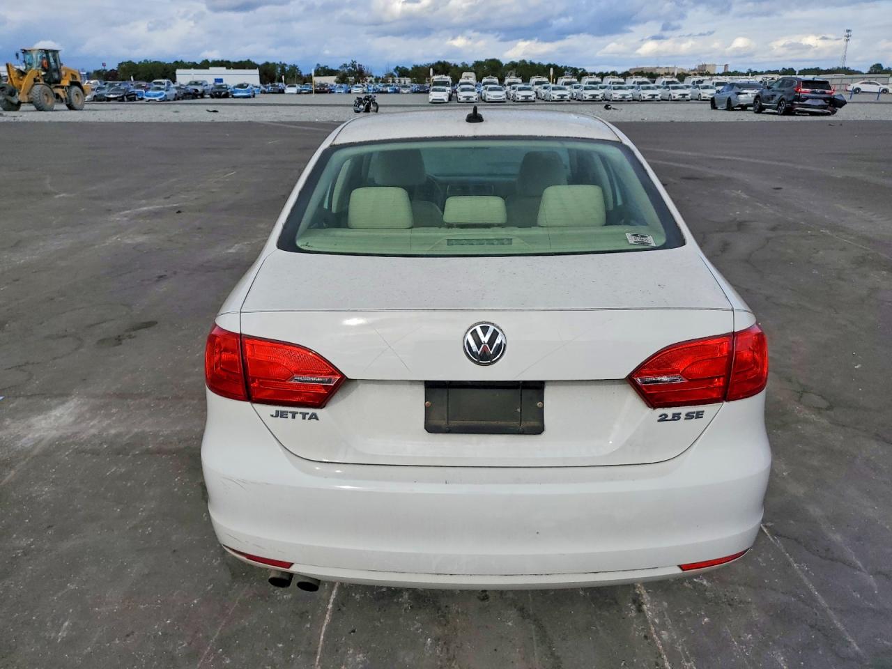 2013 VOLKSWAGEN JETTA SE photo 11