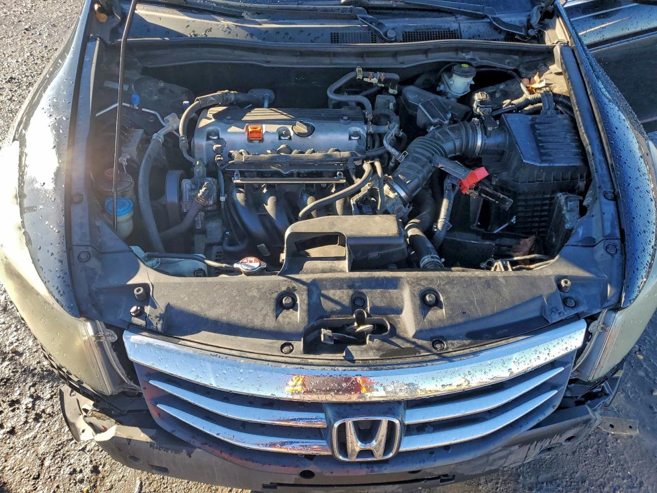 2012 HONDA ACCORD SE photo 21